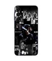 Case For Samsung Galaxy A15 Michael Jackson Forever King Maniacase juoda