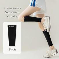 Women's Spring/summer Thin Professional Running Fitness Mid-calf Socks Pressure Protection Striped Design All yards
