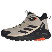 adidas Terrex Anylander Mid Rain.RDY Wonder Beige Black Men Sneakers Tan Core-Black Semi-Impact-Orange IH3554 40⅔