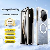 Huawei Mate X7/X6 Transparent Protective Phone Case
