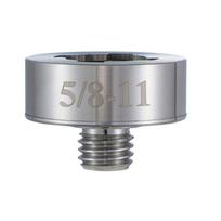 Adapter 5/8 -11 Thread Adapter for X Lock Metal Construction Smooth Operation Convert and Install Sawer Blade 1