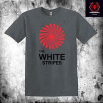 26 The White Stripes Indie Punk Rock Grupės Marškinėliai Unisex Medvilniniai T-SHIRT S-3XL Unisex T-Shirt XXXL
