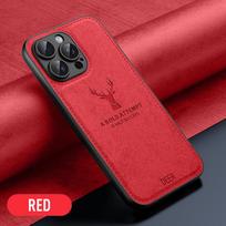 Animacinis elnio galvos dėklas telefonui IPhone 17 Air 16 E 15 14 13 11 Pro Max Plus 12 Mini 17Pro 16E 16Pro Atsparus smūgiams buferio dangtelis iPhone 16