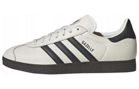 Gazelle Adidas Originals 'Off White Black Gum' ID3719 40.5