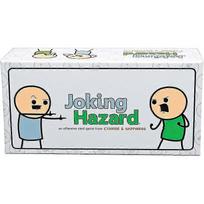 Joking Hazard Original-kort och kortleksförbättring #1 Roliga festspel för vuxna light green