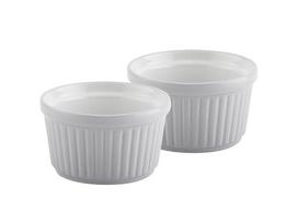 Kokilki Solid Szare 180Ml 9Cm 2Szt.