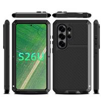 Samsung S26Ultra Anti-mobile Phone Case Metal Waterproof Dustproof and Drop-proof Protective Case Samsung S26Ultra juoda