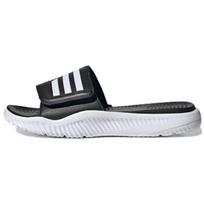 adidas AlphaBounce Unisex Šlepetės Juodos Baltos GY9415 37
