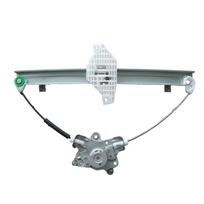 82403-25010 Priekinis kairysis dešinysis lango keltuvas be variklio Tinka Hyundai Accent 2000-2005 82404-25010 Front Left