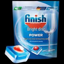 Finish All-in-One Indaplovės tablečių ploviklis