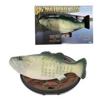 Big Mouth Billy Bass - 15-ojo jubiliejaus dainuojanti žuvis Kolekcinė - Yogo