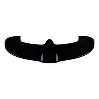 Premium JCW Style Rear Roof Spoiler Wing Lip For Mini One F55 F56 2014-2024 Car Exterior Styling Modification Accessories Glossy Black
