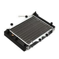 Water-cooling radiator for water tank fan of tricycle, motorcycle, automobile, mini-vehicle