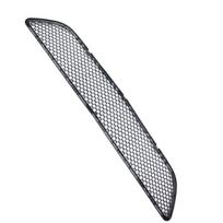 Priekinio buferio grotelės rūko žibintų rėmelis Mercedes Benz C-Class W204 2007-2014 2007-2010 gray
