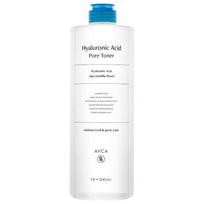Low Molecular Weight Hyaluronic Acid Large Capacity Pore Toner 1L