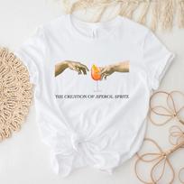 The Creation Of Aperol Spritz Shirt XL