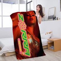Singer B-Bad G-Gyal Beach Towel Colorful Bath Towels for Girl Microfiber Quick Dry Custom Sand Free Beach Yoga Spa Gym Pool Cotton 30x30cm