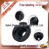High-Quality Air Filter Rubber Sleeve for Nissan Qashqai JUKE 165576N200 B95