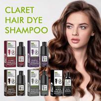 Hair Dye shampoo, Hair Dye, Instant Hair Color Shampoo for Men and Women, 3 in 1 Hair Dye Shampoo, Gray Hair Coverage Shampoo