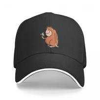 Juokingas orangutangas | beždžionės lipdukas Beisbolo kepuraitė Laukinių kamuolių kepurė Kepurės Beisbolo kepuraitė Unisex kepurės Moteriškos white