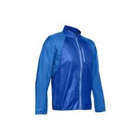 Under Armour Atsitiktinis Bėgimo Sportinis Apsauginis Stovintis Apykaklės Striukė Vyriškos striukės Mėlyna 1350941-464 XL blue