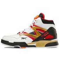 Reebok Pump Omni Zone 2 Atlanta Vyriški sportbačiai Balti Avalynė-Balti Juodi G55113 41