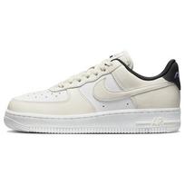 Nike Air Force 1 07 LX Coconut Milk Moteriški sportbačiai Kreminiai Balti Juodi DZ2708-101 37.5