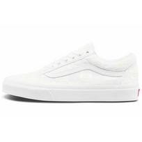 Vans Old Skool Diy Checkerboard Unisex Sneakers White True-White VN0A5KRF8AX 42