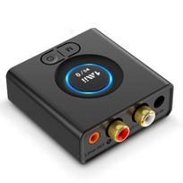 1Mii Bluetooth garso Bluetooth RCA AUX garsiakalbis Garso juosta mobiliesiems bevielis ML200 imtuvas, Imtuvas, Imtuvas, 5.1 automobilis, telefonams, planšetiniams kompiuteriams, kompiuteriams, stereo,