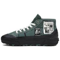 Vans Unisex Former X Destruct Mid MTE-1 Green Black VN0A5KQUGRN 42