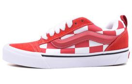 Knu-Skool Vans 'Mega Check Red' VN0009QCRED 43 red