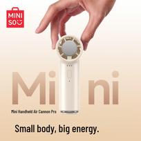 MINISO Nešiojamas puslaidininkinis aušinimo ventiliatorius
