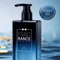 PRIME BLUE French Fragrance Men's Anti-Dandruff Shampoo