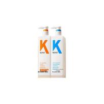 KONO Anti-Dandruff & Smooth Shampoo Set