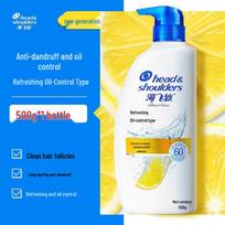 Head & Shoulders Anti-Dandruff Oil Control Shampoo