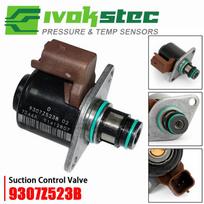 9307Z523B Kuro siurblio slėgio reguliatoriaus vožtuvas Renault Clio Megane Symbol Twingo 1.5 dCi Citroen C3 1.4 16V 9109-903 1329098