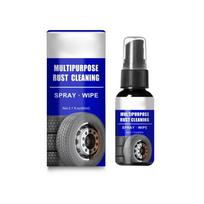 Rust Remover Sprayer Metal Parts Paint Car Maintenance Iron Powder Cleaning Liquid Rust Remover Cleaner 1