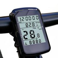 Bicycle Computer GPS Speedometer Waterproof 24 Inch Rechargeable Bike Odometer with Backlight for Road Cycling Most advanced