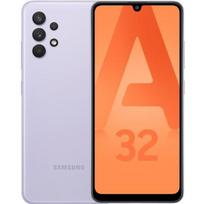 Atnaujintas - SAMSUNG Galaxy A32 5G Violetinis