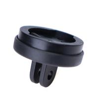 Garmin Varia Radar galinio žibinto laikiklis RTL515, RVR315, sportiniams fotoaparatams ir GoPro black