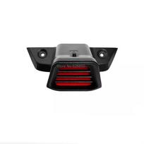 Original Tail Rear Wing For Segway Ninebot Gokart PRO 2 Kart Tail Kit Installation Refit Accessories Bracket Taillight