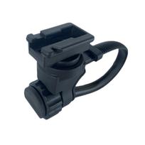 CATEYE Dviračio priekinio žibinto laikiklis AMPP/VOLT 300-800 liumenų modeliams black
