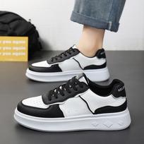 Summer new breathable sub student platform sports shoes casual board shoes 39