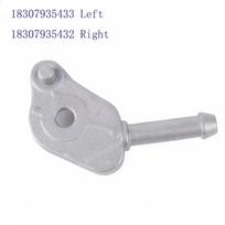 18307935433 FOR X5 X7 G05 G06 G07 G18 Exhaust Bracket Rear 18307935432 Left