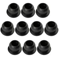 10 VNT. OEM # E301-13-338A E30113338A PCV vožtuvo tarpinės rinkinys  Skirta Mazda Miata B2000 Protege Millenia MX-3 Pakeičiamosios dalys 10PCS Grommet