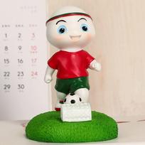 Resin Rabbit Phone Stand Multi-functional Cat Desk Lazy Bracket  Desk Tablet Phone style H