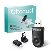 [Official] OTTOCAST Mini Wireless CarPlay/Android Auto Adapter Mini Genuine Wired