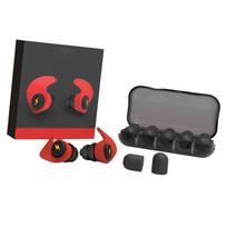 12Pcs Earplug Soft Silicone Ear Plug Noise Reduction Sound Blocking Earplug for Home Sleeping