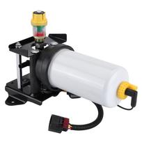 Kuro filtras Dyzelino filtras 6C119155BE Suderinamas su Ford Transit 2,2-3,2 TDCI juoda