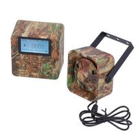BK1528C 2.5inch Camouflage Hunting Mp3 Player Bird Caller 100W 200dB Hunting Decoy Speaker